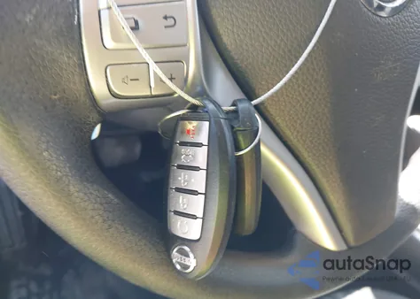 2018 Nissan Altima 2.5 S из США, поврежденный, VIN 1N4AL3APXJC289340